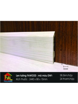 Len tường FAWOOD - DW1